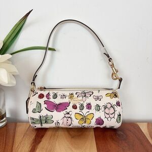 NWT Coach‎ Nolita Barrel Bag With Creature Print